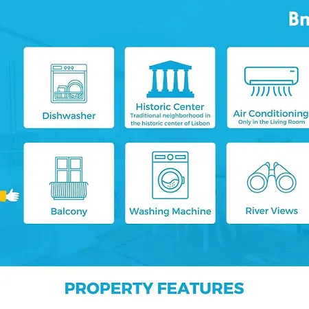 Graca Seven Hills 아파트 *