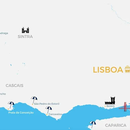 아파트 Graca Seven Hills