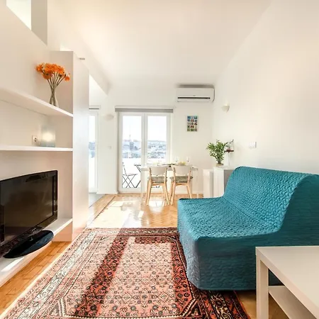 Appartement Graça Seven Hills Lissabon