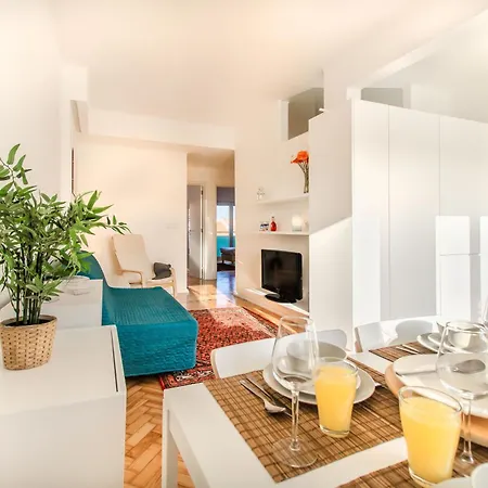 Graça Seven Hills Appartement Lissabon