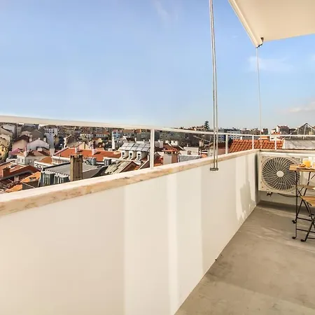 Graca Seven Hills Apartmán Lisboa
