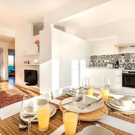 Graça Seven Hills Appartement *