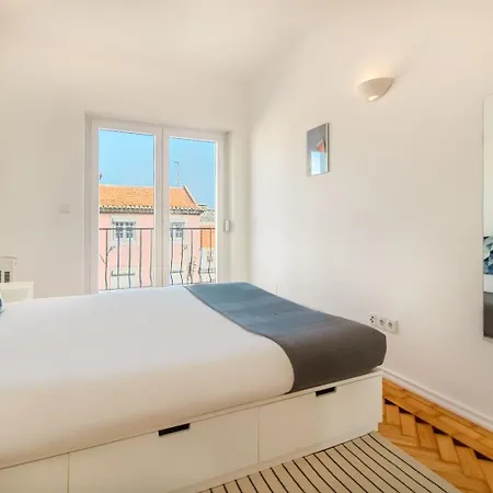 Graça Seven Hills Appartement Lisboa