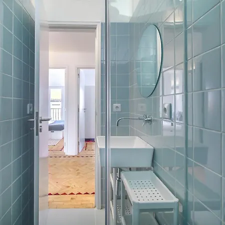 Graça Seven Hills Appartement *