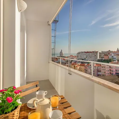 Graca Seven Hills Apartment Lisbon