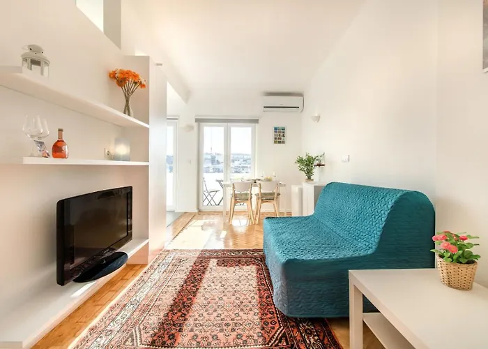 Διαμέρισμα Graca Seven Hills Lisboa