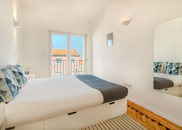 Graca Seven Hills Lejlighed Lisboa