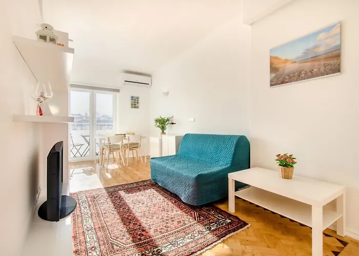 Διαμέρισμα Graca Seven Hills Lisboa